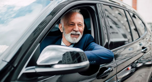 Luxury Sedan Service Overland Park, KS